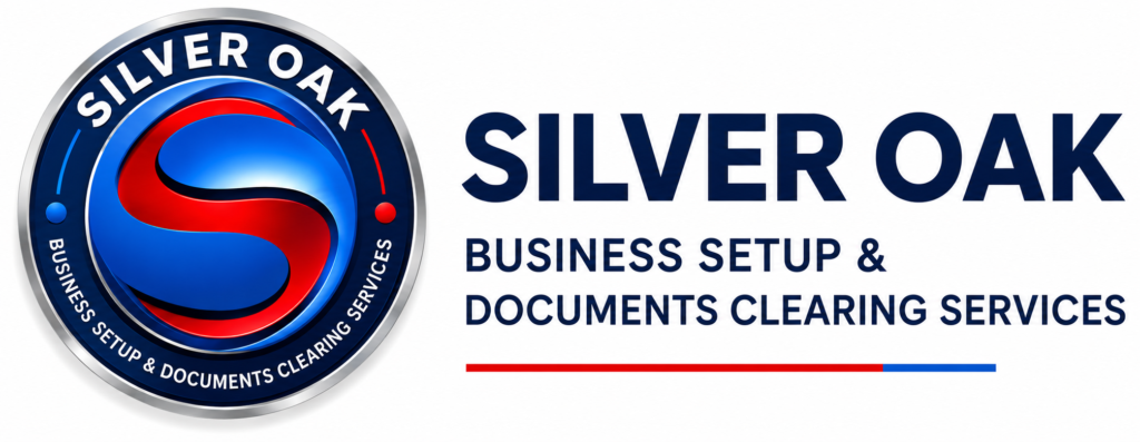 Silver Oak Business Setup & Documents Clearing Services